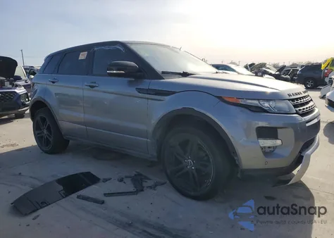 2012 Land Rover Range Rover Evoque Dynamic Premium from USA, damaged, VIN SALVT2BG3CH606264